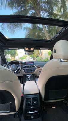 2019 BMW X3 SDrive 28i image 6