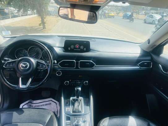 MAZDA CX 5 GT 2017 image 12