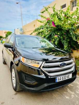 Ford Edge 2018 image 2