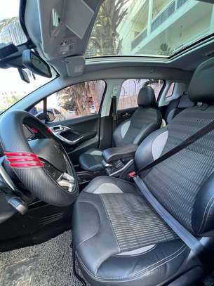 PEUGEOT 2008  ANNÉE : 2017 image 8