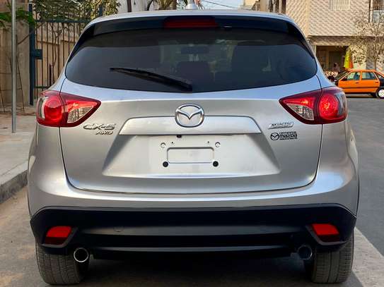 Mazda cx5 gt 2016 image 3