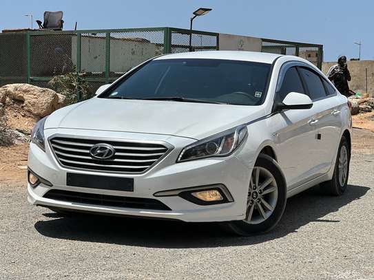 Hyundai Sonata 2017 image 11
