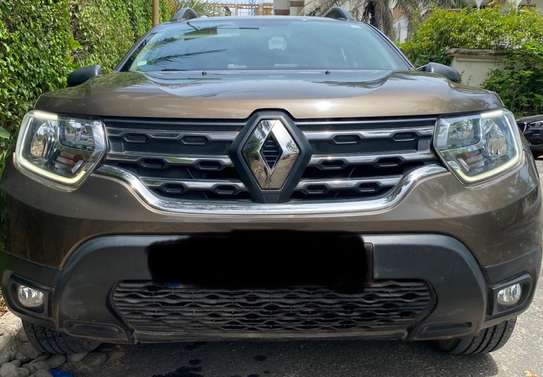 LOCATION DACIA DUSTER image 1