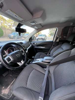 DODGE JOURNEY 2016 image 8