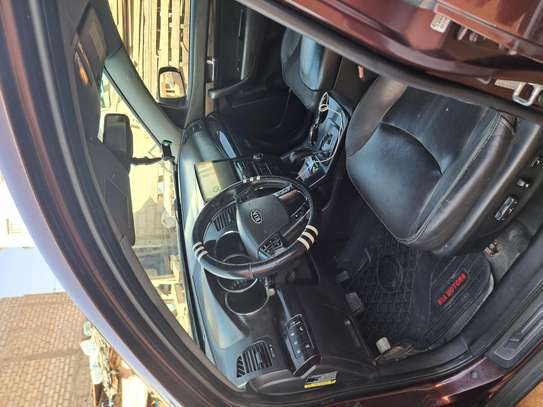 kia sorento 2011 image 6