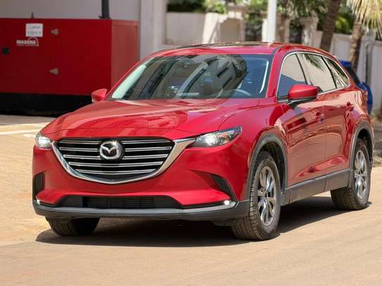 MAZDA CX-9 2018 image 10
