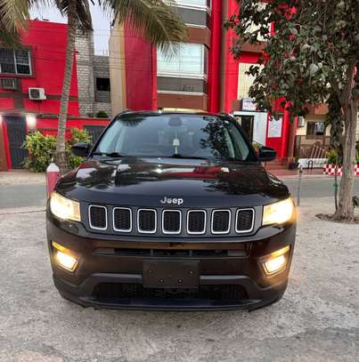JEEP COMPASS LATITUDE  2017 image 7