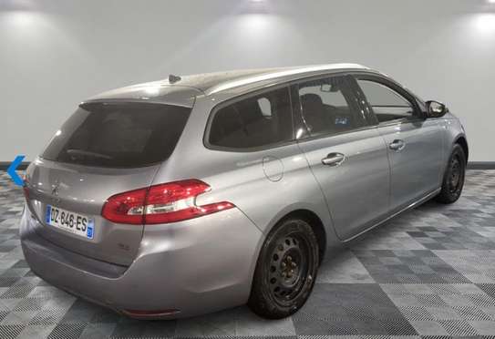 Peugeot 308 Break déjà mutée image 4