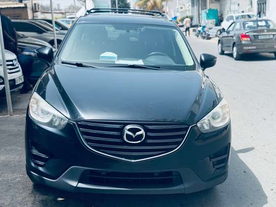 Mazda CX5 2016 venant full option image 2
