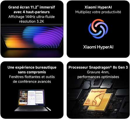 Tablette Xiaomi Pad 7 PRO image 4