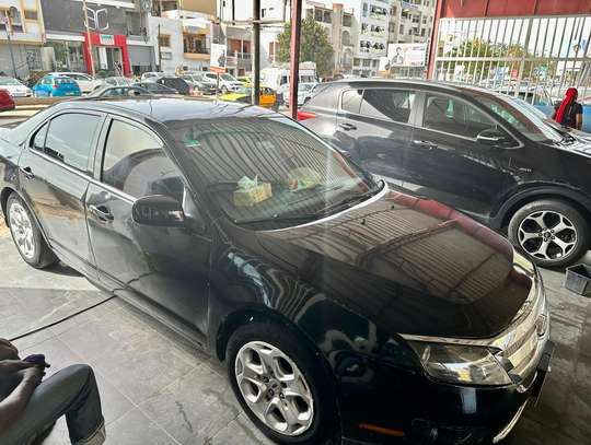 Ford fusion 2011 image 1