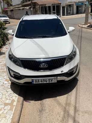 Kia Sportage  2015 image 9