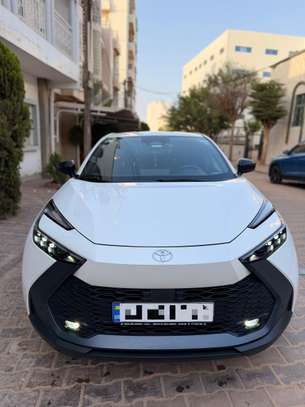 TOYOTA Chr Année :2024 image 2