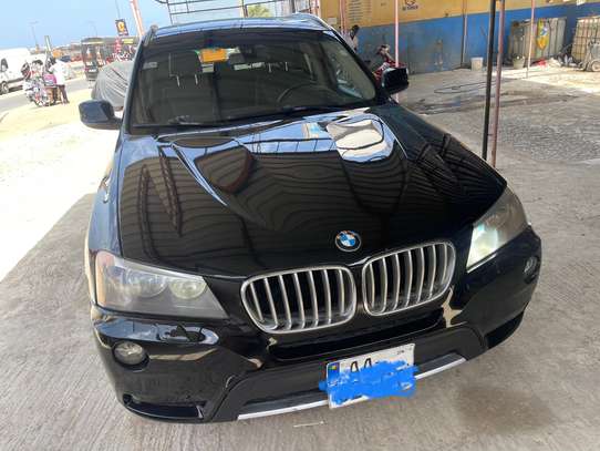 Bmw x3 image 1
