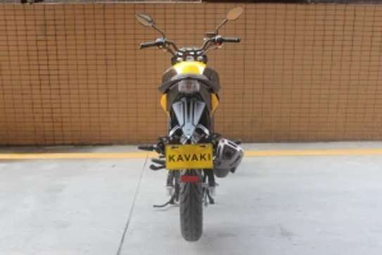 Moto kavaki 200cc image 6