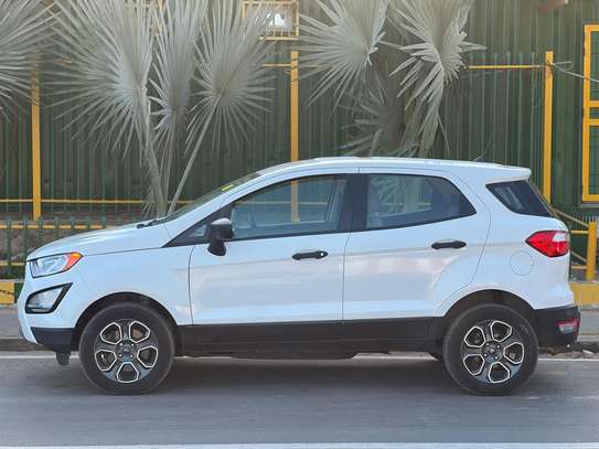 FORD ECOSPORT2018 image 6