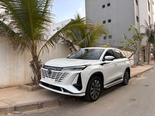 Changan 2024 automatic. image 4