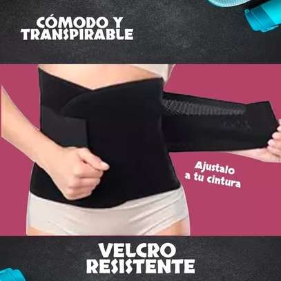 Ceinture lombaire Support pour le sport image 5