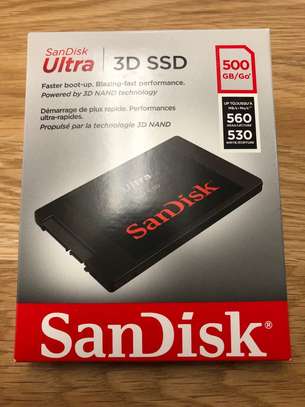 Promo Originale disque SSD 500GO ultra rapide image 3