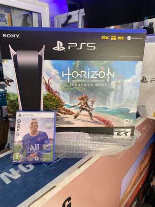 Playstation 5/Fifa22/Horizon image 2