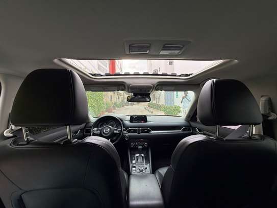 ⚫ Mazda CX5 Année :  *2017* image 4