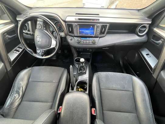 TOYOTA RAV4 4/2 ,2017 image 4