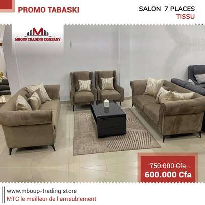 Salon 7 places image 6