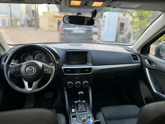 Mazda CX5 2016 image 4