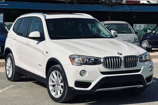 BMW x3 2017 image 1