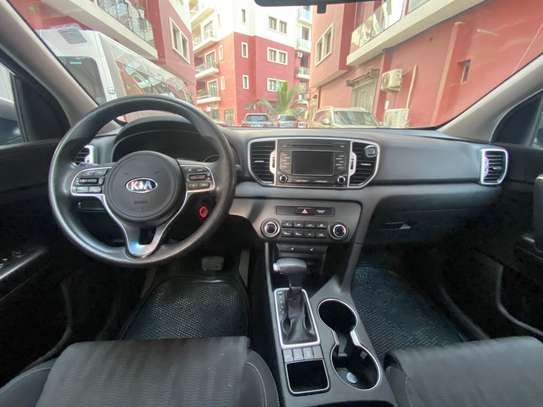 LOCATION KIA SPORTAGE image 1