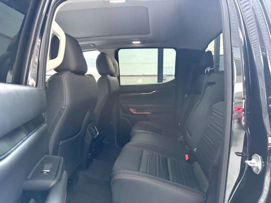 Je vends ma Ford ranger année 2024 image 10