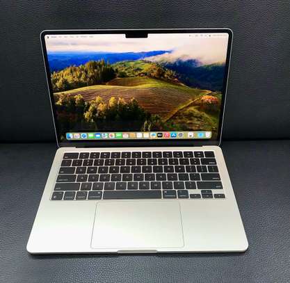 MacBook Air M2 13.3 pouces 512 ram 8Go image 5