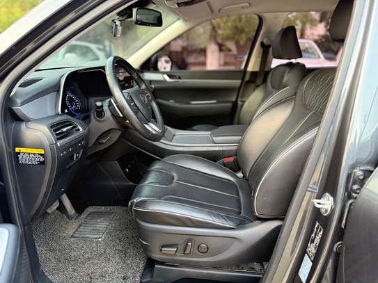 Hyundai Palisade 2020 7 places image 6