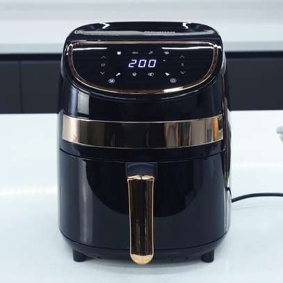 Air fryer 5L. 1000W , 110~240V image 2