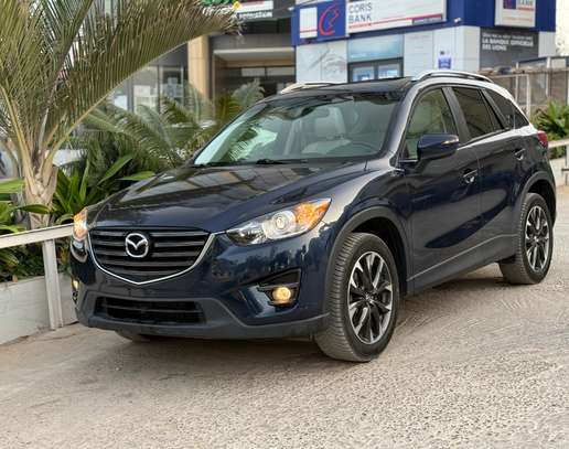 Mazda CX5 GT : 2016 image 6