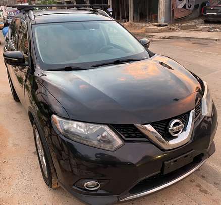 Nissan Rogue 2015 version 4x4 image 11