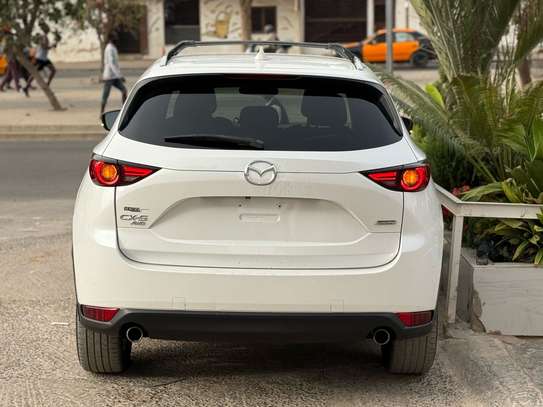 Mazda CX5 2017 image 5