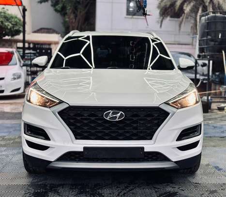 Hyundai Tucson limited 2019 image 1