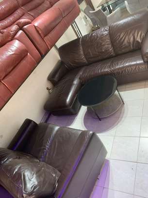 Salon cuir image 3