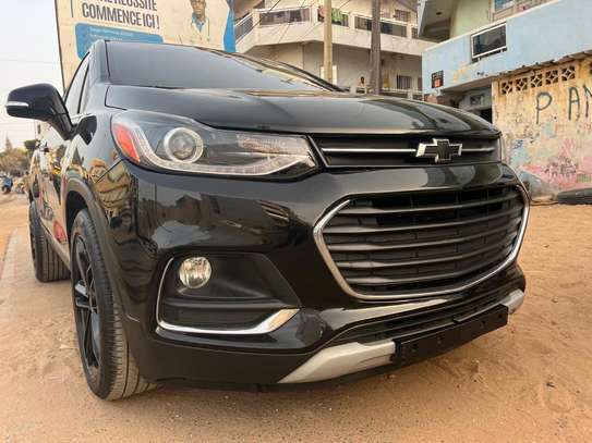 CHEVROLET TRAX  2017 image 6