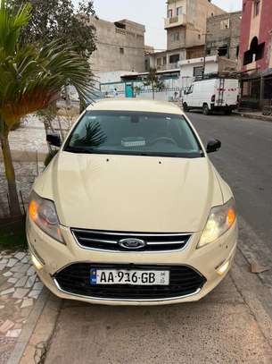 Ford mondeo 2014 image 5