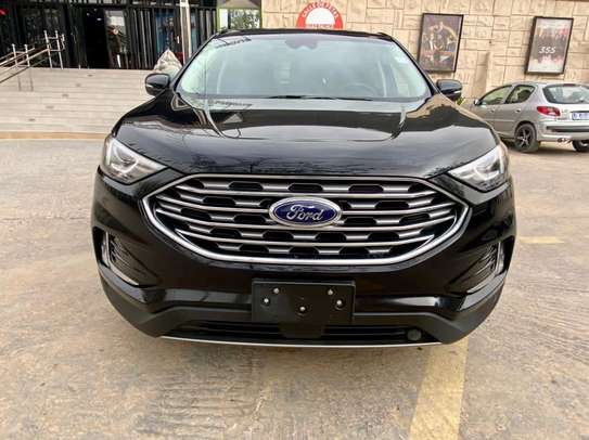 Ford Edge Sel  2019 4 cylindres  essnce Automatique image 1