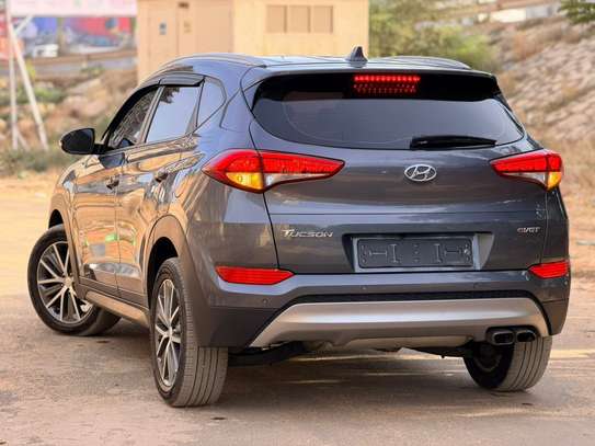 Hyundai Tucson 2018 image 6