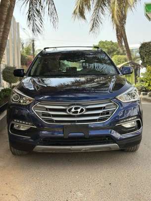 2017 Hyundai Santa Fe Sport image 3