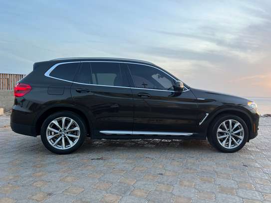 BMW X3 Xdrive 2018 image 7