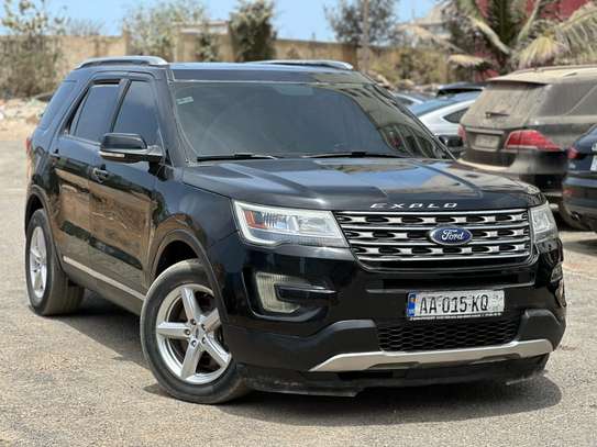 Ford Explorer 2017 image 4