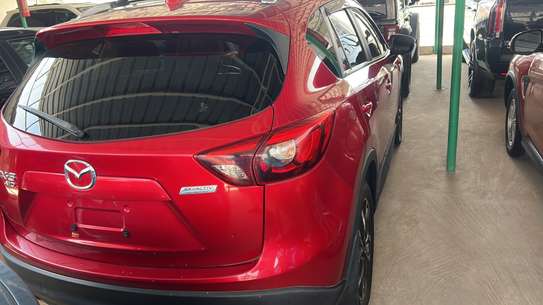 Mazda CX5 GT 2016 image 11