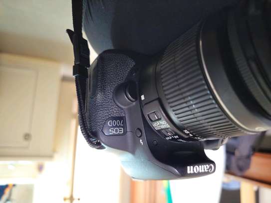 A vendre Canon 700D image 6