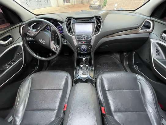 HYUNDAI SANTAFE LIMITED 2013 image 8