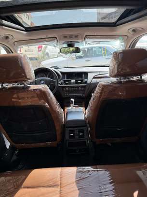 BMW X3 2017 image 10